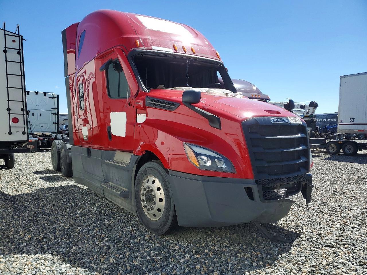 2023 Freightliner Cascadia 126 Semi Truck