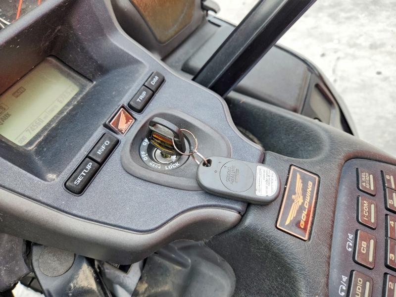 2008 Honda GL1800