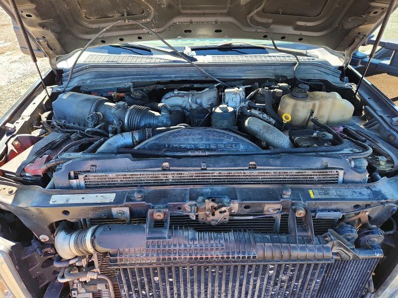 2008 Ford F450 Super Duty