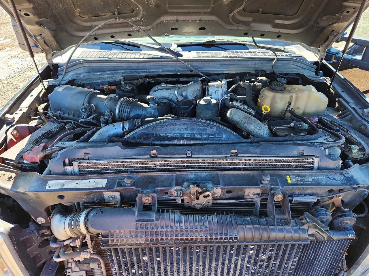 2008 Ford F450 Super Duty
