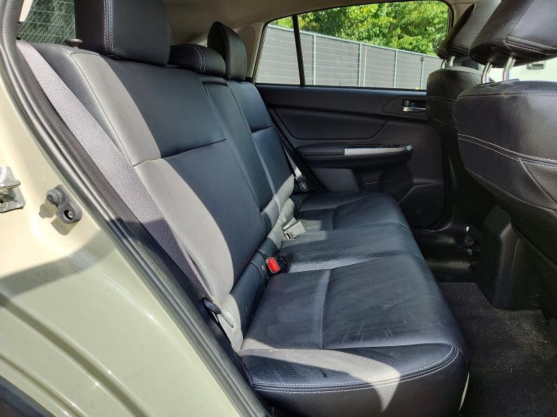 2015 Subaru XV Crosstrek Sport Limited