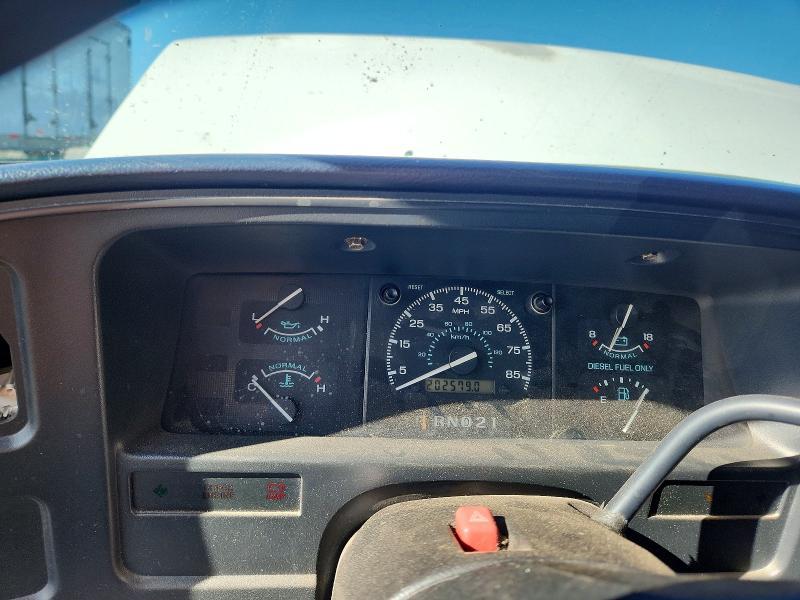 1994 Ford Econoline E350 Cutaway Van