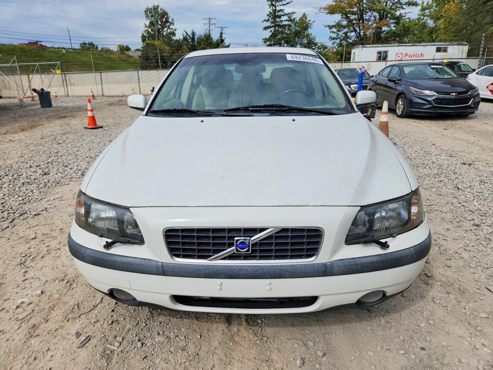 2004 Volvo S60 2.5t