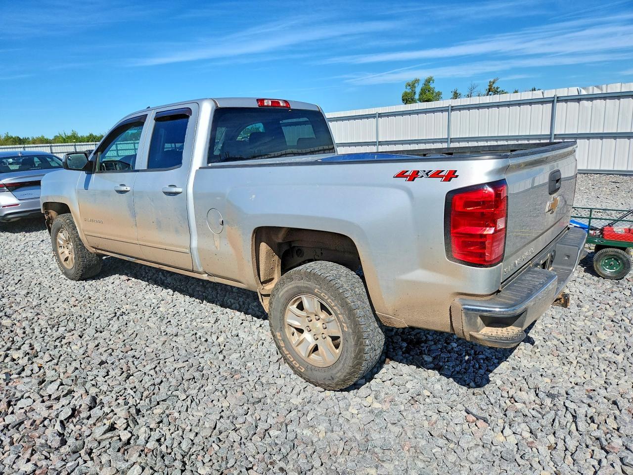 2019 Chevrolet Silverado LD K1500 LT