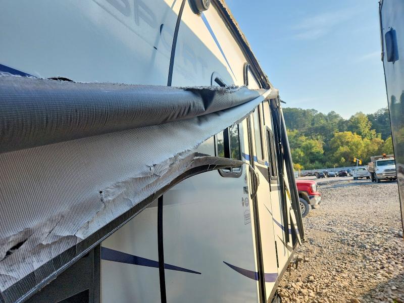 2019 Keystone 2019 Keystone Passport Camper