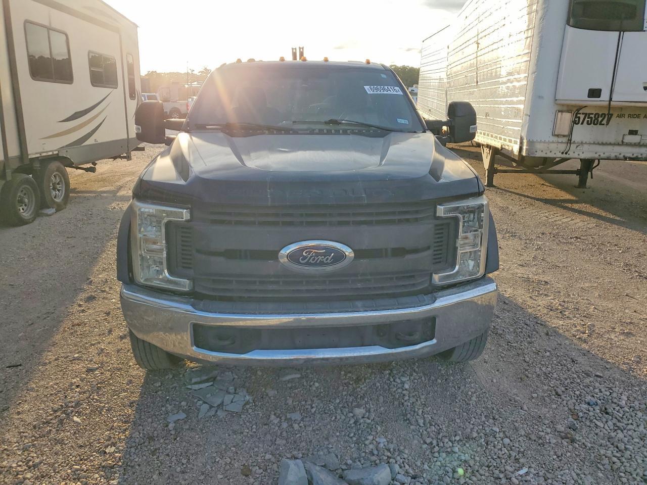 2017 Ford F450 Super Duty