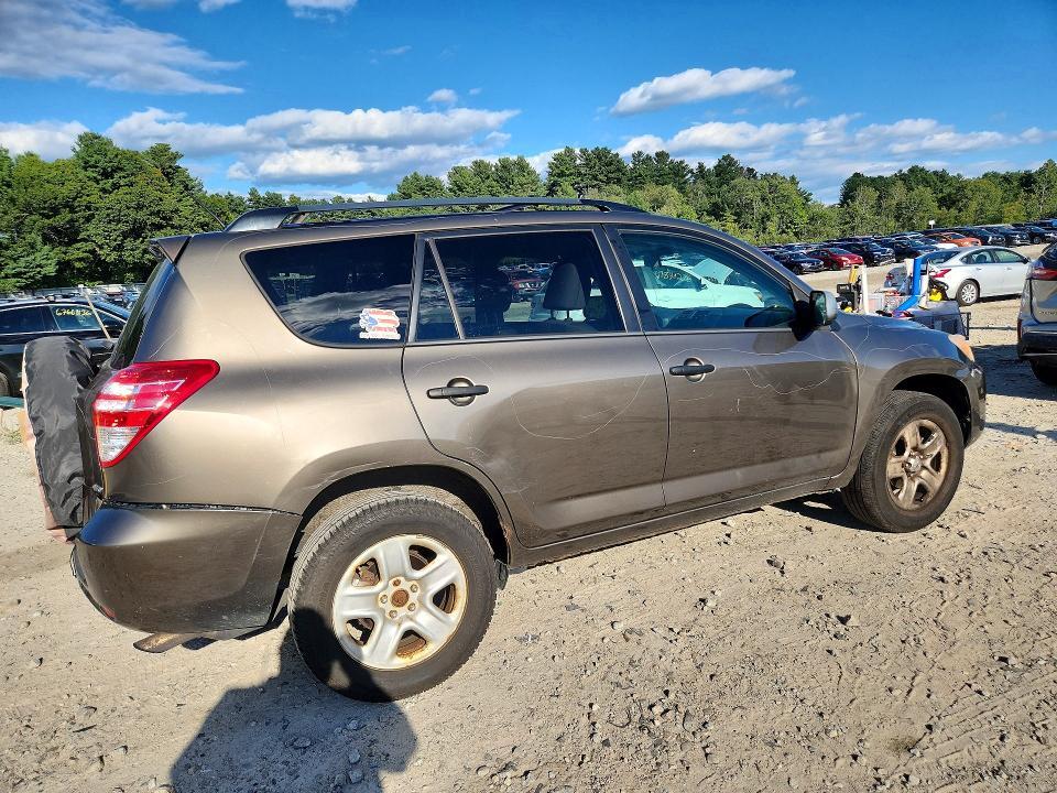 2012 Toyota Rav4 Base