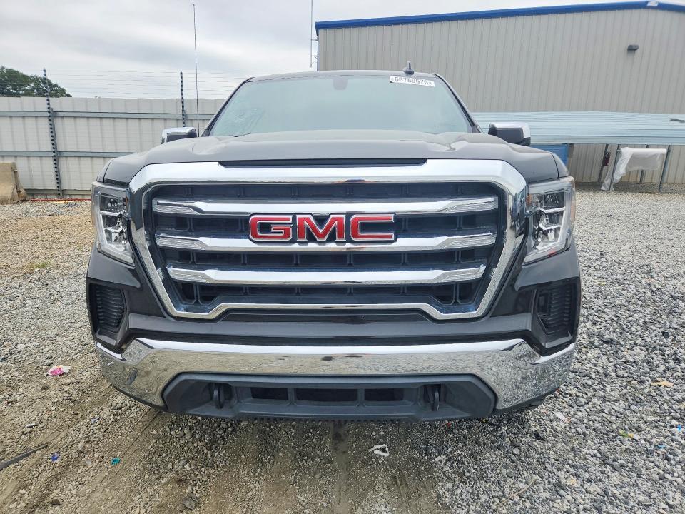 2021 GMC Sierra K1500 SLE