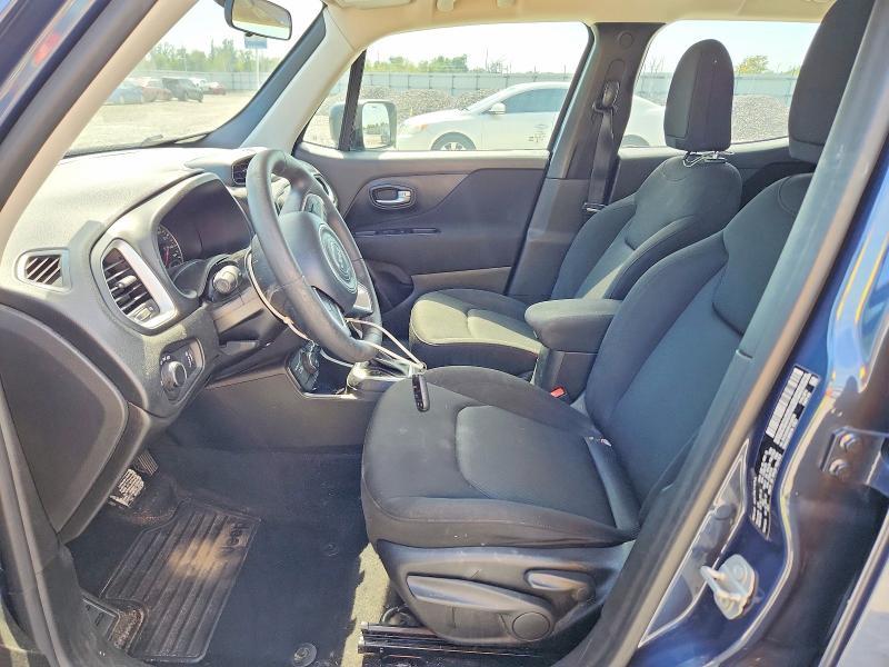 2020 Jeep Renegade Sport