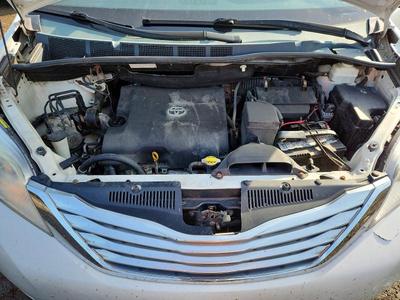 2011 Toyota Sienna Limited 7-PASSENGER