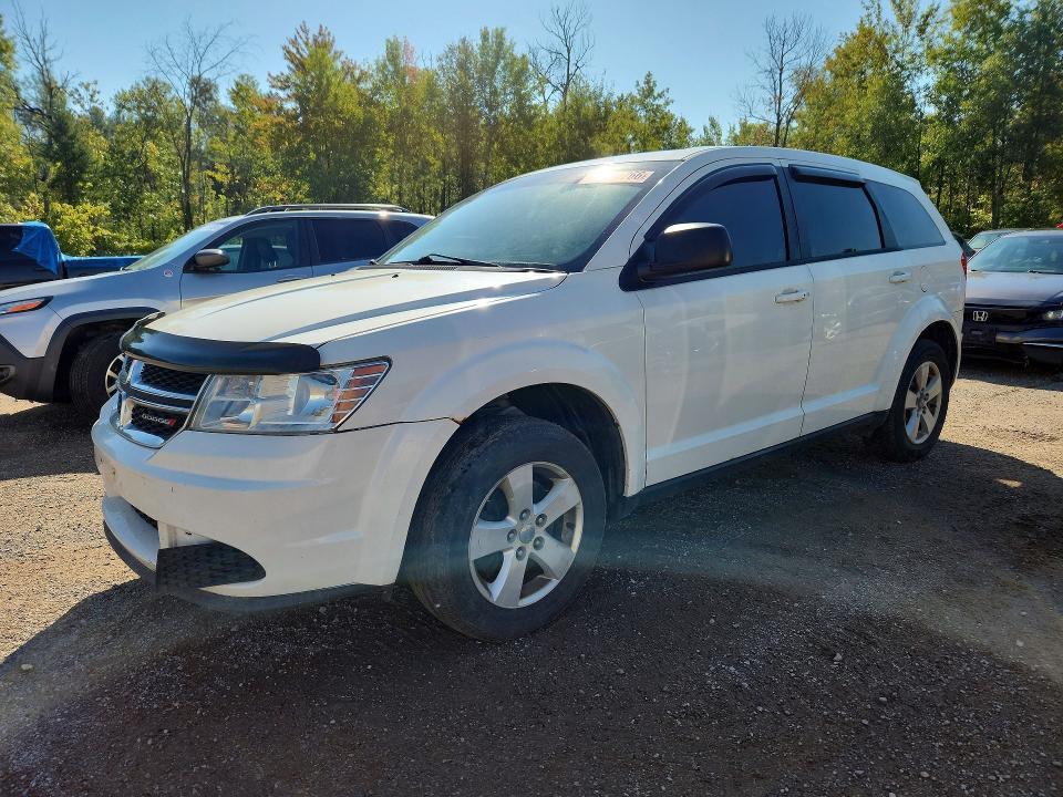 2013 Dodge Journey SE