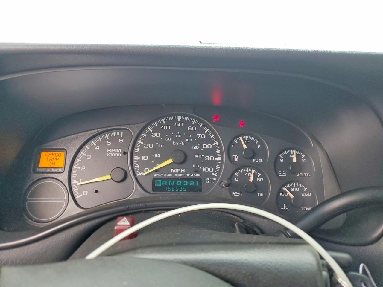 2001 GMC New Sierra C1500