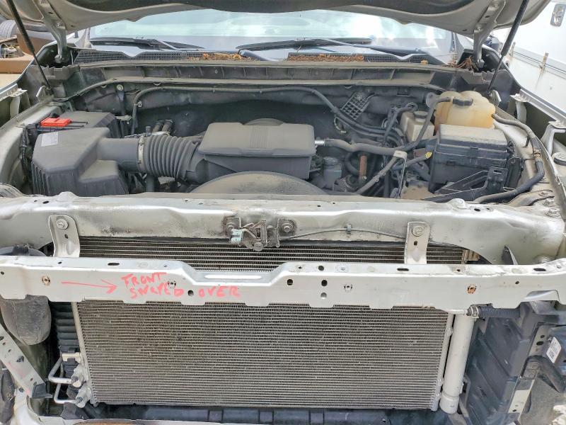 2021 GMC Sierra K2500 Heavy Duty