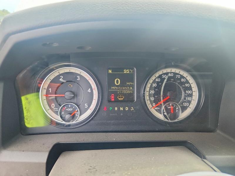 2017 Dodge RAM 2500 SLT