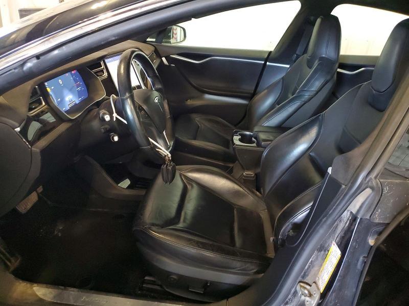2015 Tesla Model S 85D