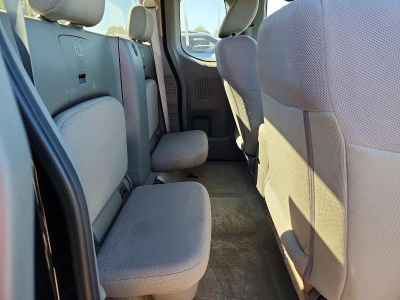 2015 Nissan Frontier S