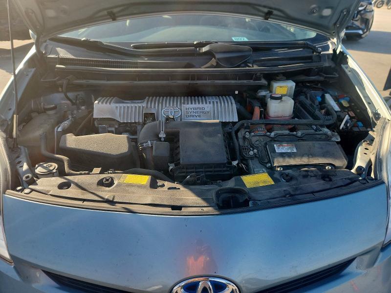2015 Toyota Prius Three