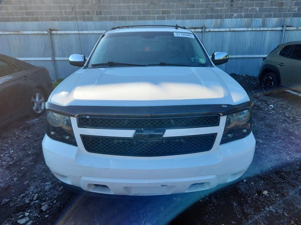2012 Chevrolet Avalanche LT