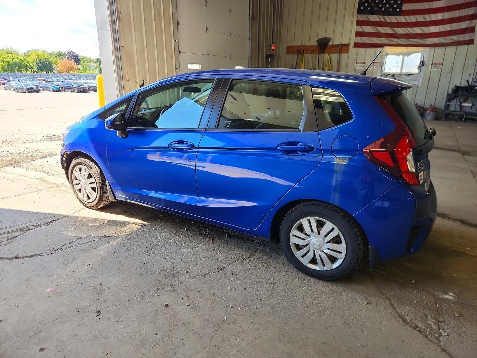 2016 Honda FIT LX