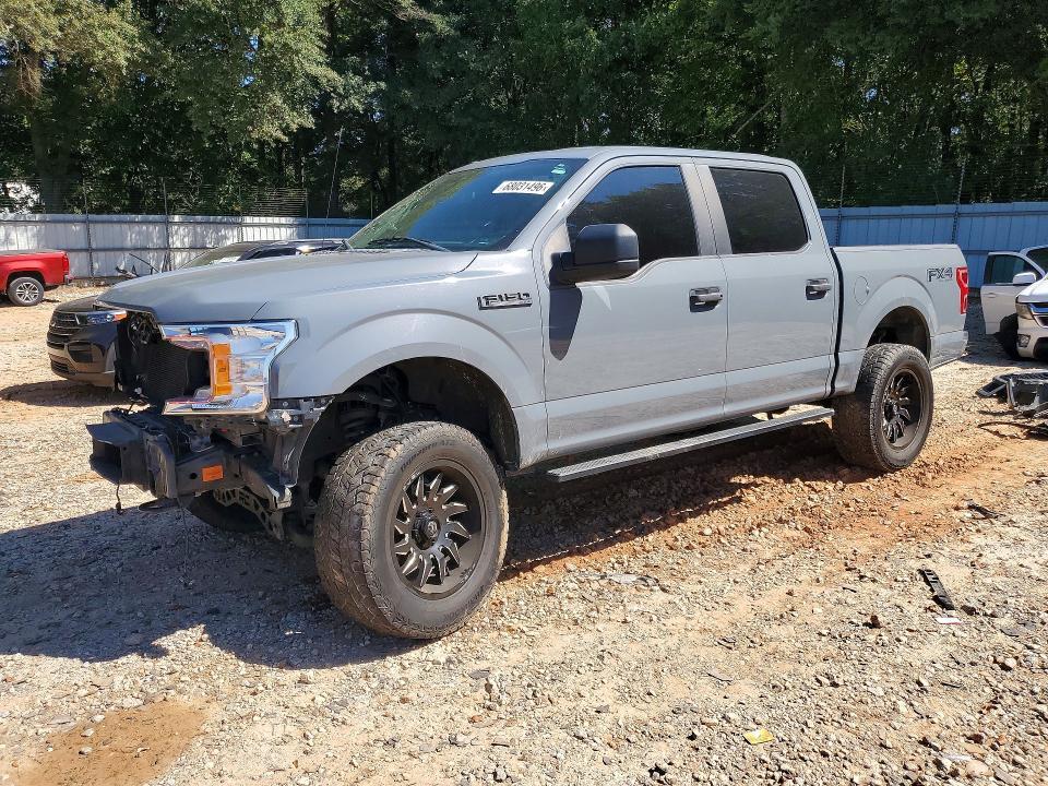 2019 Ford F150 Supercrew