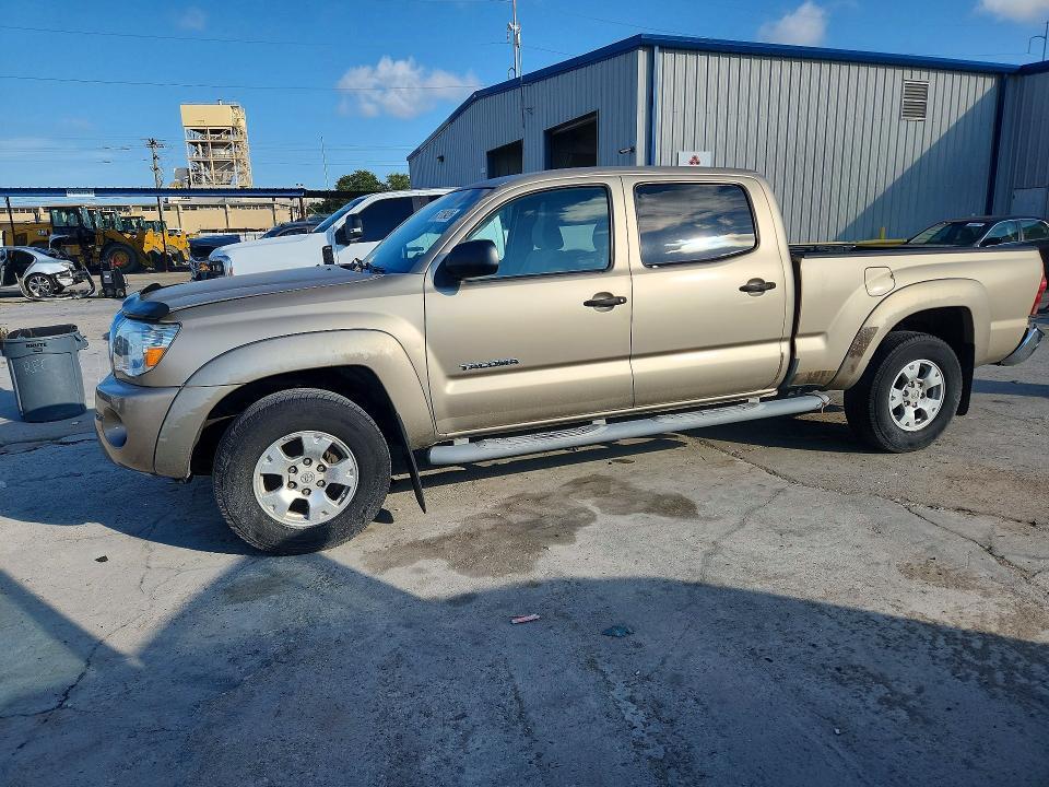 2006 Toyota Tacoma Double Cab Prerunner Long BED