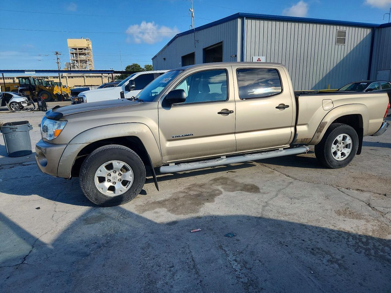 2006 Toyota Tacoma Double Cab Prerunner Long BED