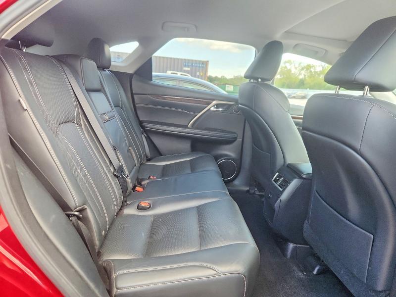 2018 Lexus RX 350 Base