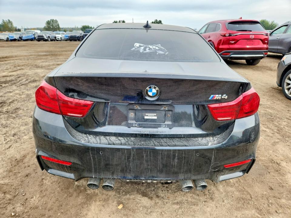 2016 BMW M4