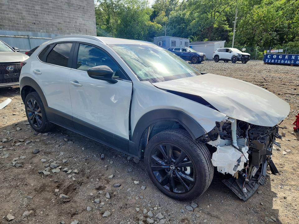 2025 Mazda CX-30 Select