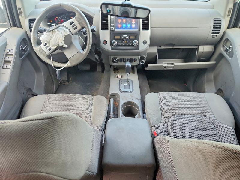 2020 Nissan Frontier SV