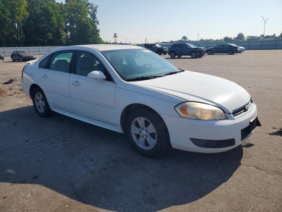 2010 Chevrolet Impala lt