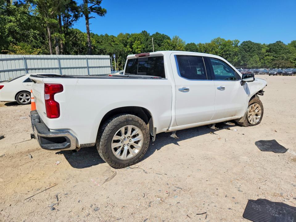 2021 Chevrolet Silverado C1500 LTZ
