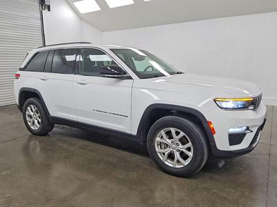2023 Jeep Grand Cherokee Limited