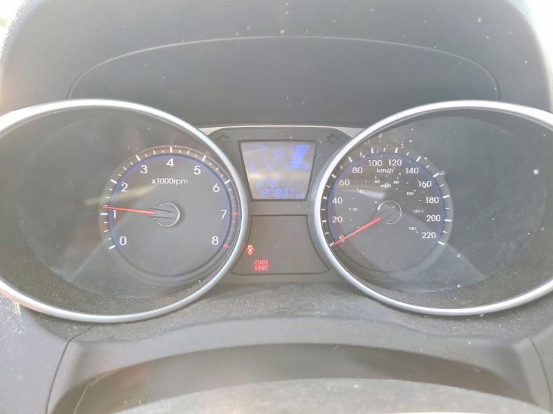 2013 Hyundai Tucson GL