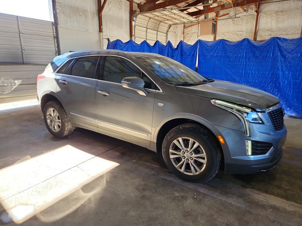 2022 Cadillac XT5 Luxury
