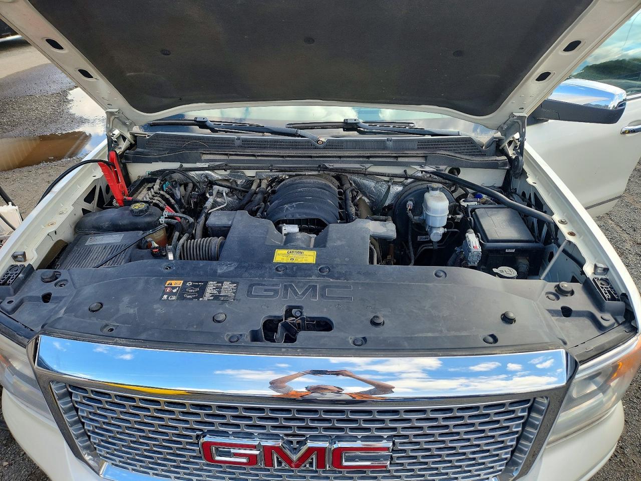 2015 GMC Sierra K1500 Denali