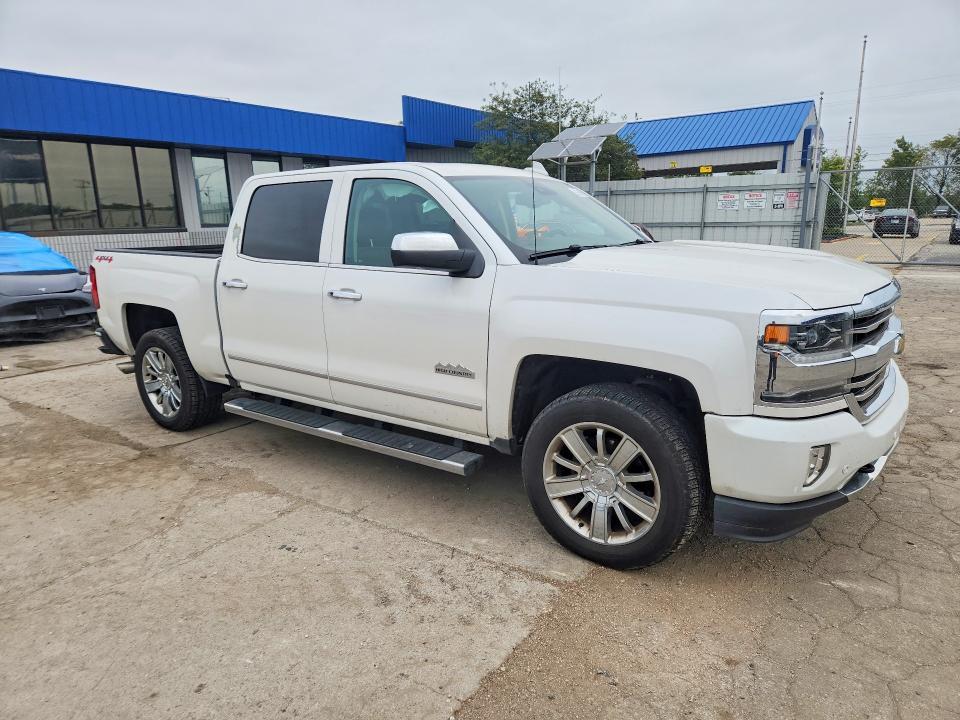 2017 Chevrolet Silverado K1500 High Country