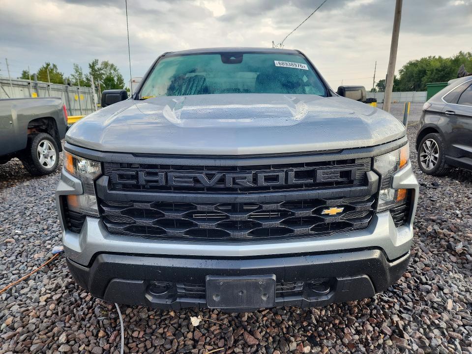 2023 Chevrolet Silverado K1500