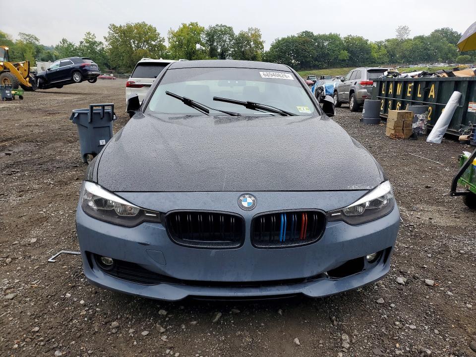 2014 BMW 320 I xDrive