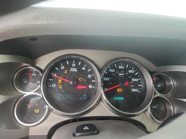 2013 Chevrolet Silverado K1500 LT