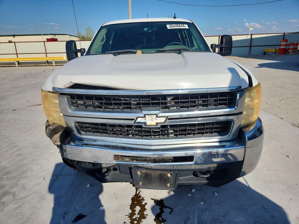 2009 Chevrolet Silverado C2500 Heavy Duty