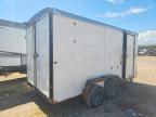 2017 Interstate Enclosed Cargo Trailer