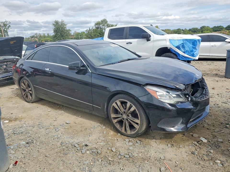 2014 Mercedes-Benz E 350 4Matic
