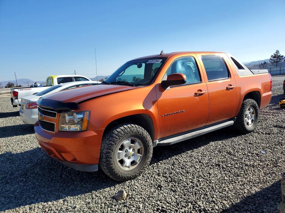 2007 Chevrolet Avalanche K1500
