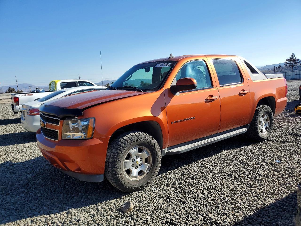 2007 Chevrolet Avalanche K1500