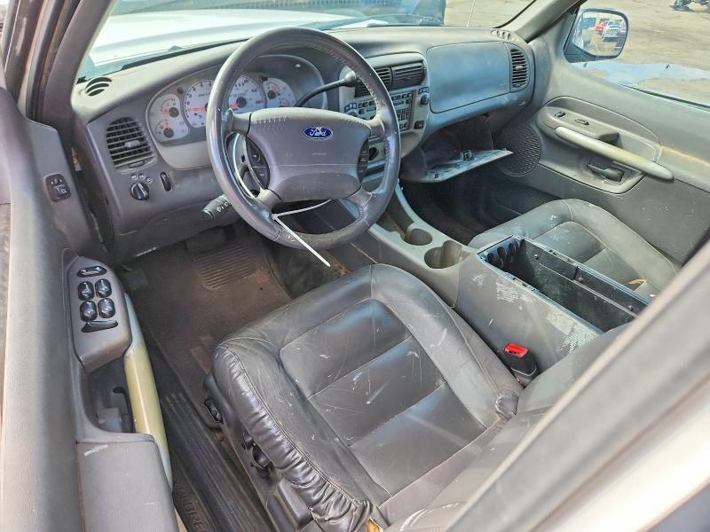 2002 Ford Explorer Sport Trac