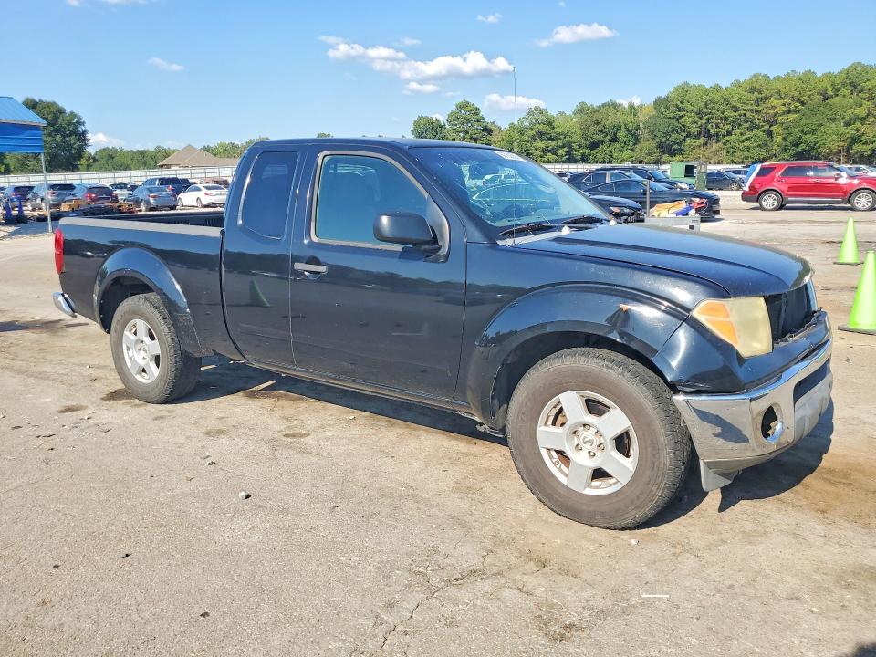 2007 Nissan Frontier SE