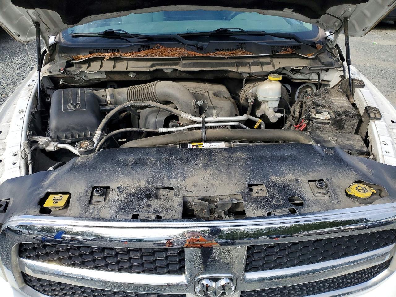 2017 Dodge RAM 1500 SLT