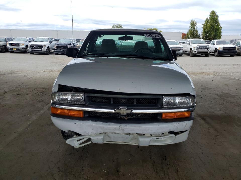 2000 Chevrolet S Truck S10