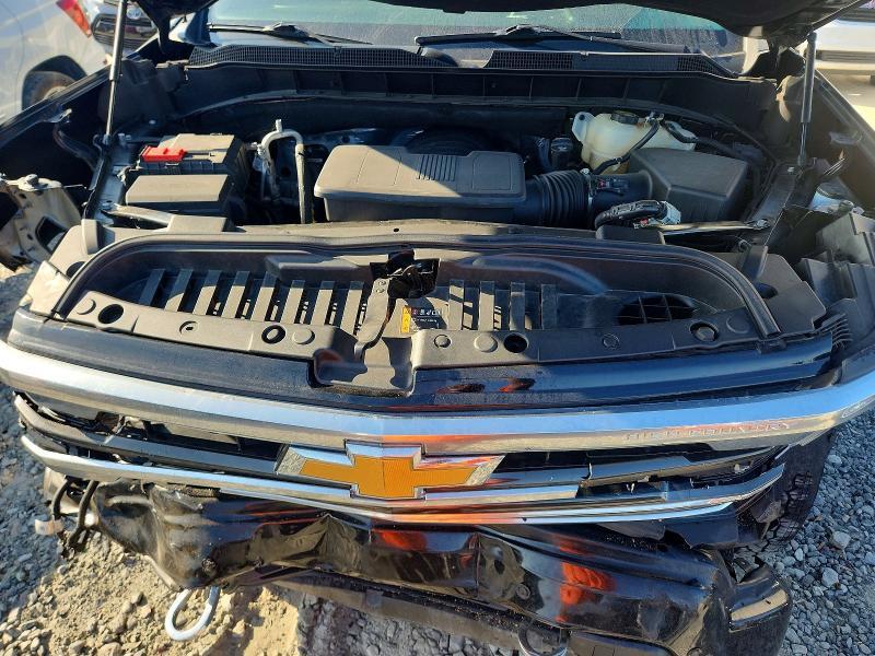 2023 Chevrolet Silverado K1500 High Country